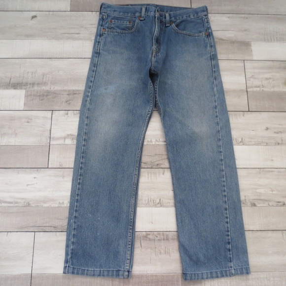 levi strauss 505 jeans for sale